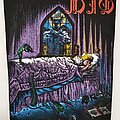Dio - Patch - Vintage Dio Back Patch