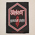 Slipknot - Patch - Slipknot - Maggot Corpse Error Patch