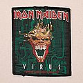 Iron Maiden - Patch - Iron Maiden Patch