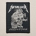 Vintage - Patch - Vintage Metallica Harvester Of Sorrow Patch