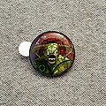 Iron Maiden - Pin / Badge - Iron Maiden Tour Pin