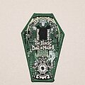 The Black Dahlia Murder - Patch - The Black Dahlia Murder Ritual Patch