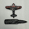 Hail Of Bullets - Patch - Hail Of Bullets Patches