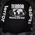 Don Rock Terror Crew 90er - TShirt or Longsleeve - Terror Crew  Don Rock Terror Crew 90er Jahre