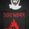 Soilwork - Patch - Soilwork Stabbing the Drama Patch