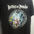 Ratos De Porão - TShirt or Longsleeve - Ratos De Porao Shirt