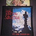 Eternal Solstice - Patch - Eternal Solstice - At the Dawn of... woven patch