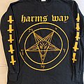 Harms Way - TShirt or Longsleeve - Harms way 2010 European Tour