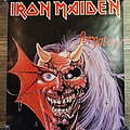 Iron Maiden - Other Collectable - Iron Maiden - Purgatory - poster