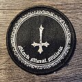 Watain - Patch - Watain - Black Metal Militia