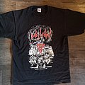 Watain - TShirt or Longsleeve - Watain - Werewolves, Watain and Wawel