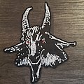 Bathory - Patch - Bathory - backpatch