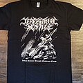 Terrestrial Hospice - TShirt or Longsleeve - Terrestrial Hospice - Indian Summer Brought Mushroom Clouds