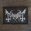 Mayhem - Patch - Mayhem patch