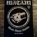 Watain - Other Collectable - Watain - flag