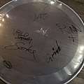 KHOLD - Other Collectable - Khold - Signed drum skin