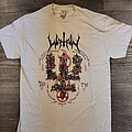 Watain - TShirt or Longsleeve - Watain - European Tour 2023