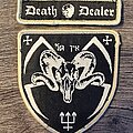 Watain - Patch - Watain - Death Dealer patch