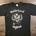 Motörhead - TShirt or Longsleeve - Motörhead - England