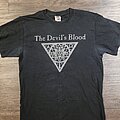 The Devil&#039;s Blood - TShirt or Longsleeve - The Devil's Blood