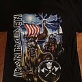 Iron Maiden - TShirt or Longsleeve - Iron Maiden - A Matter Of Life And Death - Nordic Tour 2006 - M