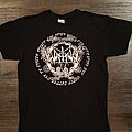 Watain - TShirt or Longsleeve - Watain - Orbis Mortuus