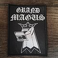Grand Magus - Patch - Grand Magus - patch