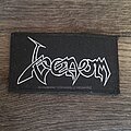 Venom - Patch - Venom - logo patch