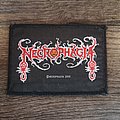 Necrophagia - Patch - Necrophagia - patch