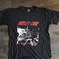 Mötley Crüe - TShirt or Longsleeve - Mötley Crüe - Too Fast For Love. M