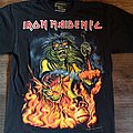 Iron Maiden - TShirt or Longsleeve - Iron Maiden FC - Fan Club shirt 2009