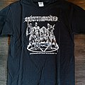 Dead To This World - TShirt or Longsleeve - Dead To This World - Necromancing Inferno `08
