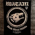 Watain - Patch - Watain - Backpatch