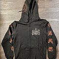 Mare - Hooded Top / Sweater - Mare - bat zip hoodie