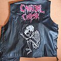 Cannibal Corpse - Battle Jacket - Cannibal Corpse Leather Battle Vest