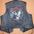 Blasphemy - Battle Jacket - Blasphemy Leathervest