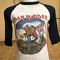 Iron Maiden - TShirt or Longsleeve - Iron Maiden 1983