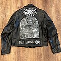 Burzum - Battle Jacket - Burzum Leather Jacket (7/8/22)