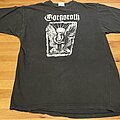 Gorogoth - TShirt or Longsleeve - Gorogoth Gorgoroth “Incipit Satan” Shirt
