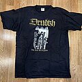 Drudkh - TShirt or Longsleeve - Drudkh - “The Last Stronghold” Shirt