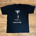 Nastrond - TShirt or Longsleeve - Nåstrond “Age Of Fire” shirt