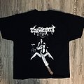 Thy Serpent - TShirt or Longsleeve - Thy Serpent “Into Everlasting Fire” Shirt