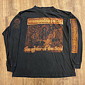 At The Gates - TShirt or Longsleeve - At The Gates - Slaughter of the Soul Longsleeve Shirt