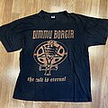 Dimmu Borgir - TShirt or Longsleeve - Dimmu Borgir - 1999 Euro Tour Shirt
