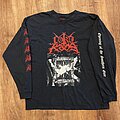 Lord Kaos - TShirt or Longsleeve - Lord Kaos - Give Your Soul a Fuck Shirt