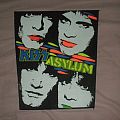 Kiss - Patch - KISS Asylum Backpatch