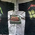Metallica - TShirt or Longsleeve - metallica and justice for all