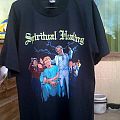 Death - TShirt or Longsleeve - Death Spiritual Healing Tour Shirt