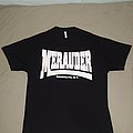 Merauder - TShirt or Longsleeve - Merauder Life Is Pain T-shirt