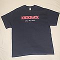 Kickback - TShirt or Longsleeve - Kickback Fuck The World